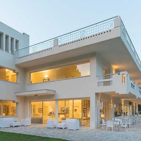 Baia Dei Mergoli Hotel 마티나타 외부 사진