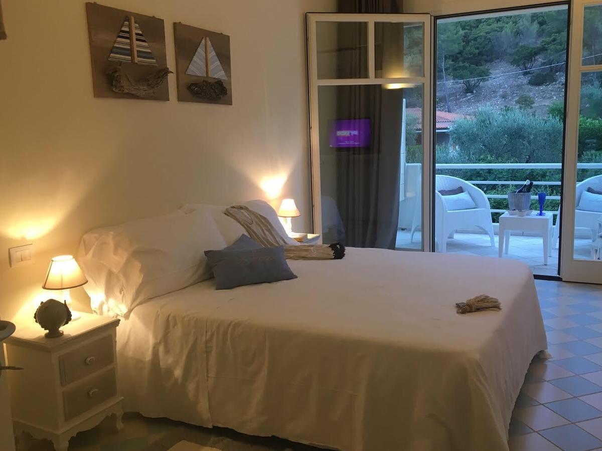 Baia Dei Mergoli Hotel 마티나타 외부 사진