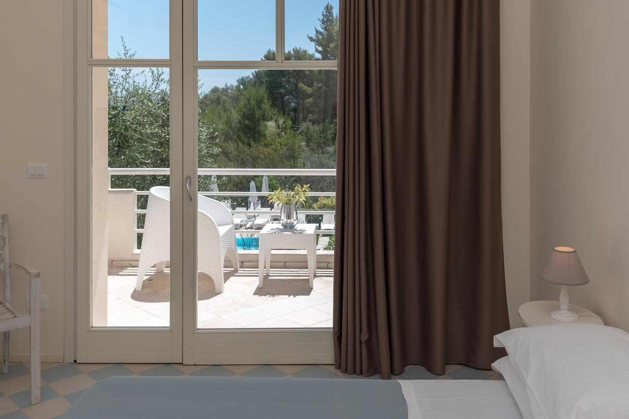 Baia Dei Mergoli Hotel 마티나타 외부 사진
