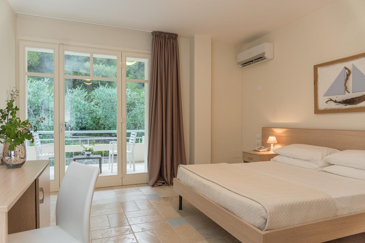 Baia Dei Mergoli Hotel 마티나타 외부 사진