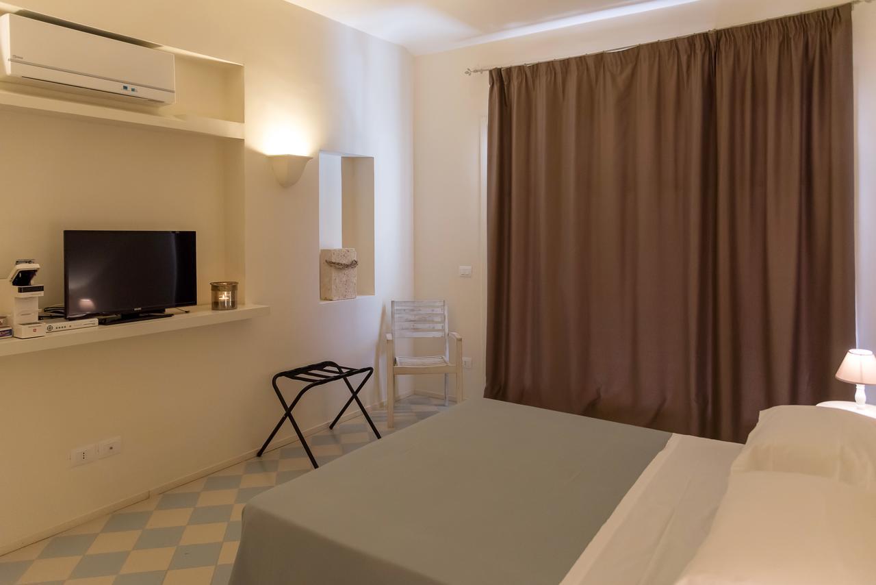 Baia Dei Mergoli Hotel 마티나타 외부 사진