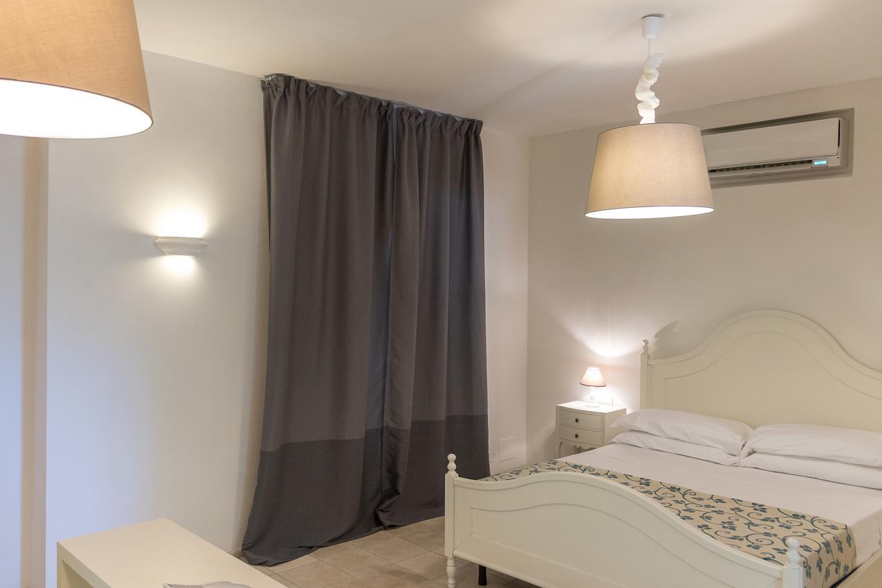 Baia Dei Mergoli Hotel 마티나타 외부 사진