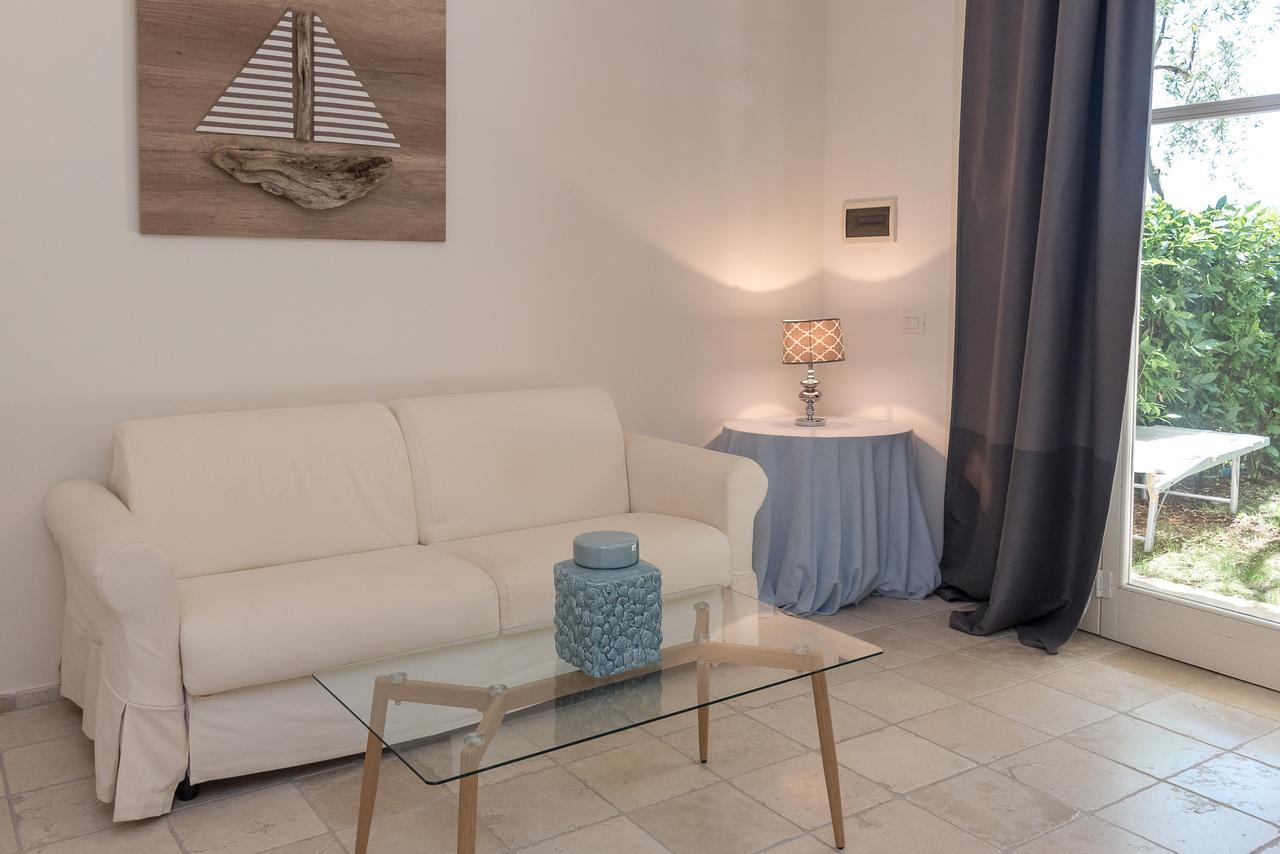 Baia Dei Mergoli Hotel 마티나타 외부 사진