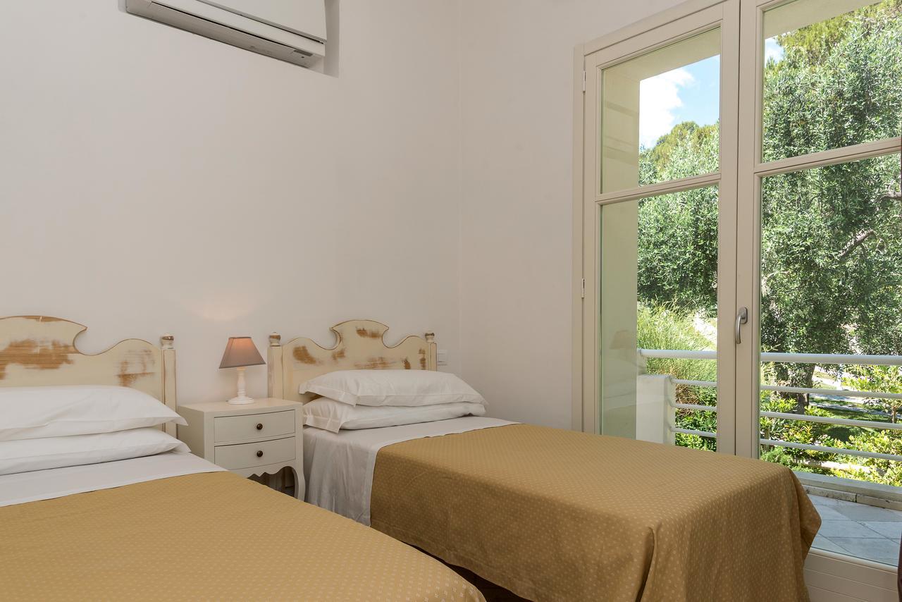 Baia Dei Mergoli Hotel 마티나타 외부 사진