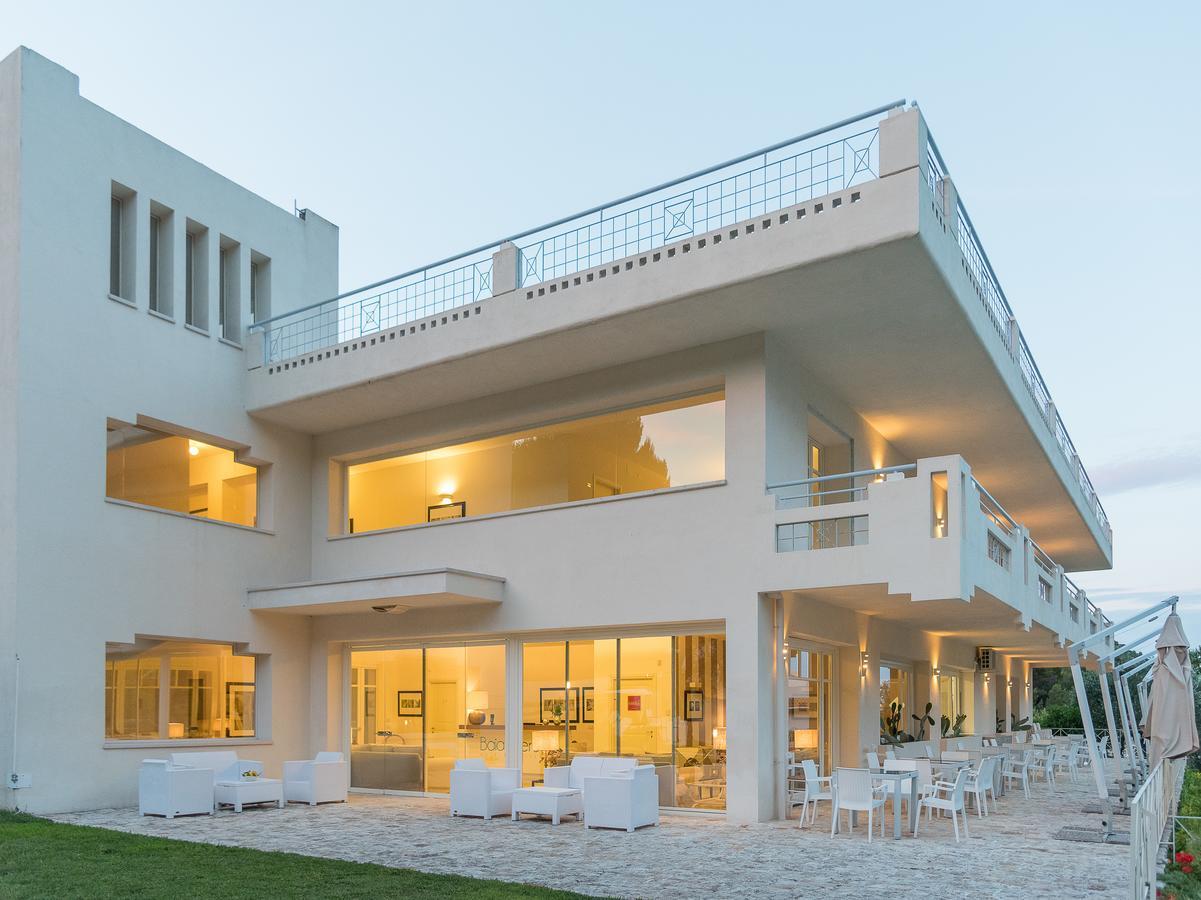 Baia Dei Mergoli Hotel 마티나타 외부 사진
