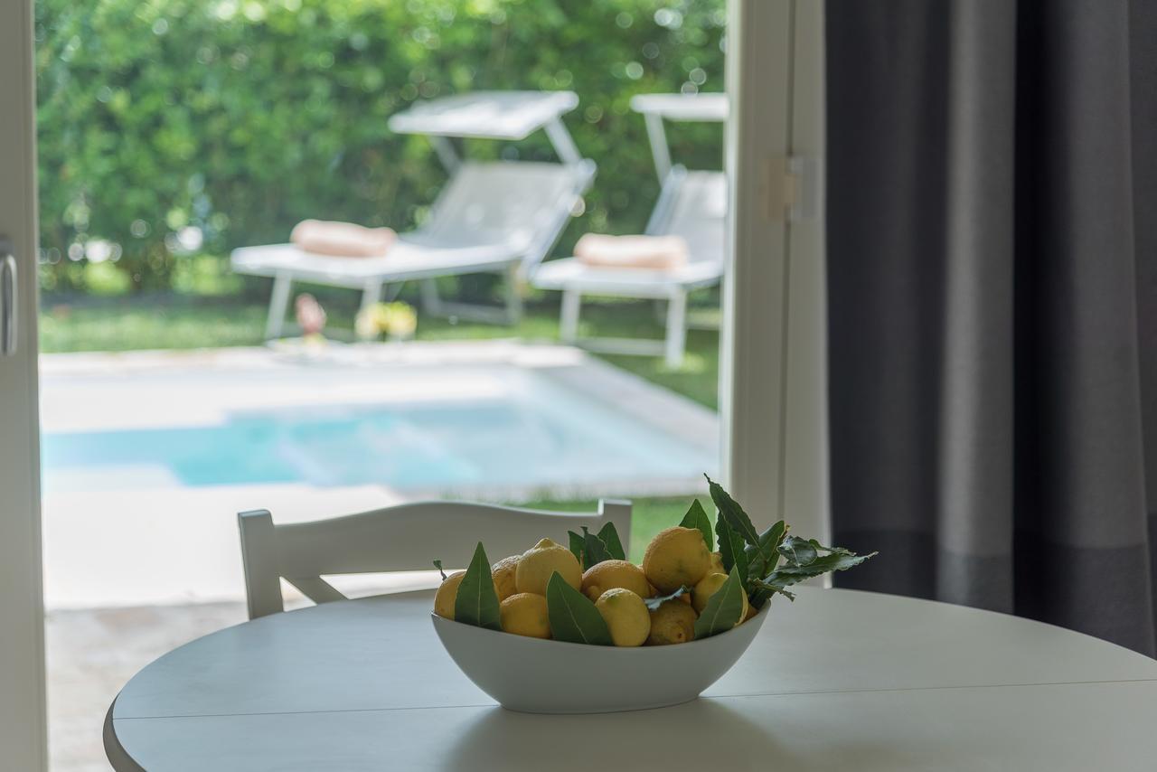 Baia Dei Mergoli Hotel 마티나타 외부 사진
