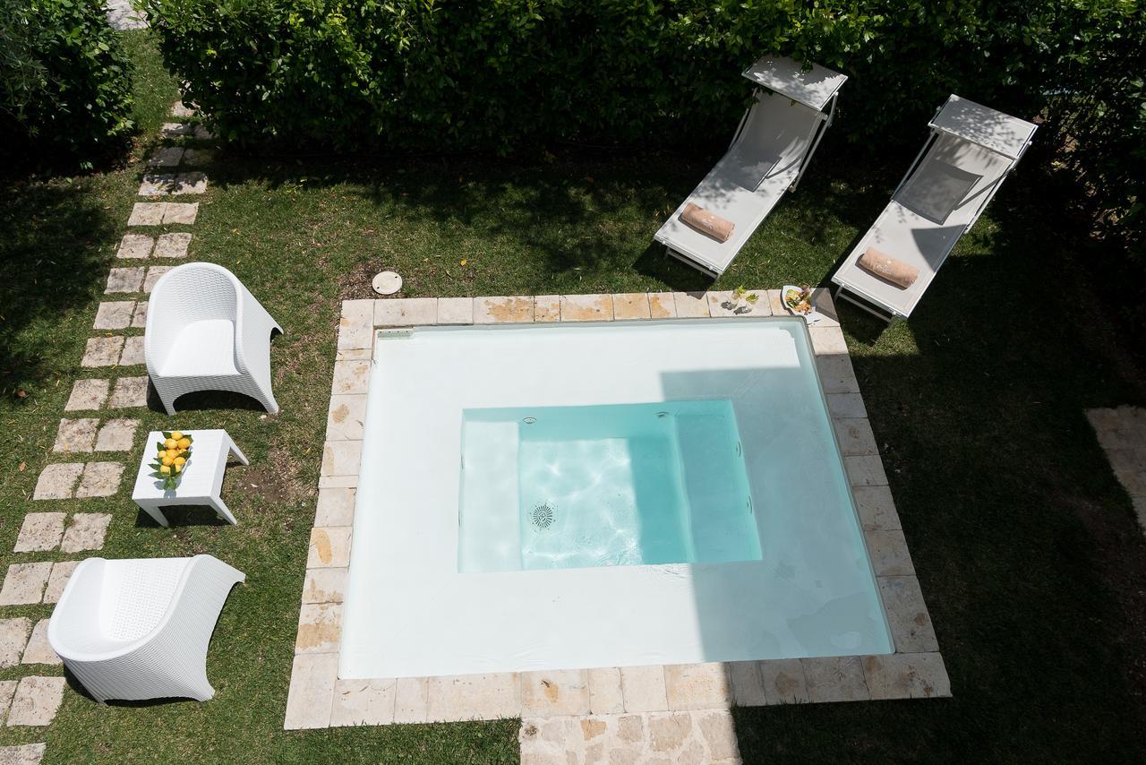 Baia Dei Mergoli Hotel 마티나타 외부 사진