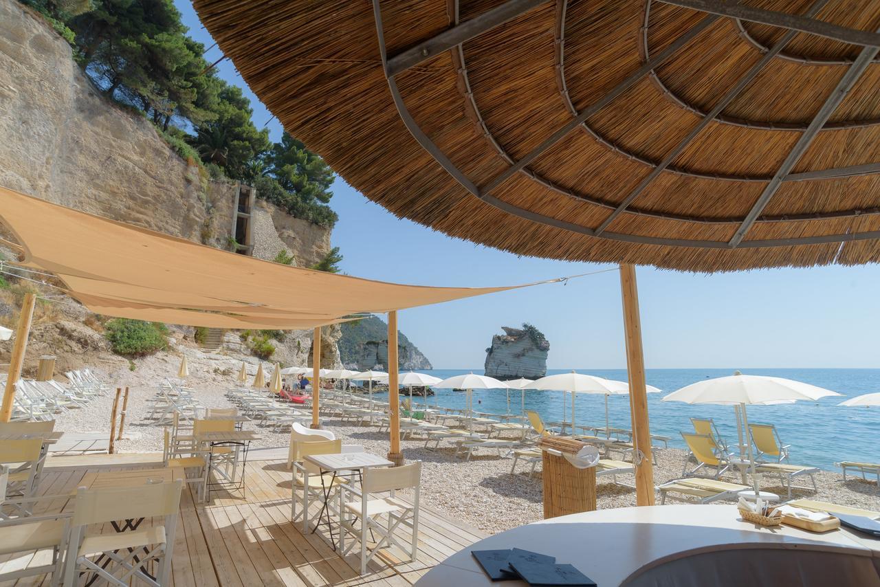 Baia Dei Mergoli Hotel 마티나타 외부 사진