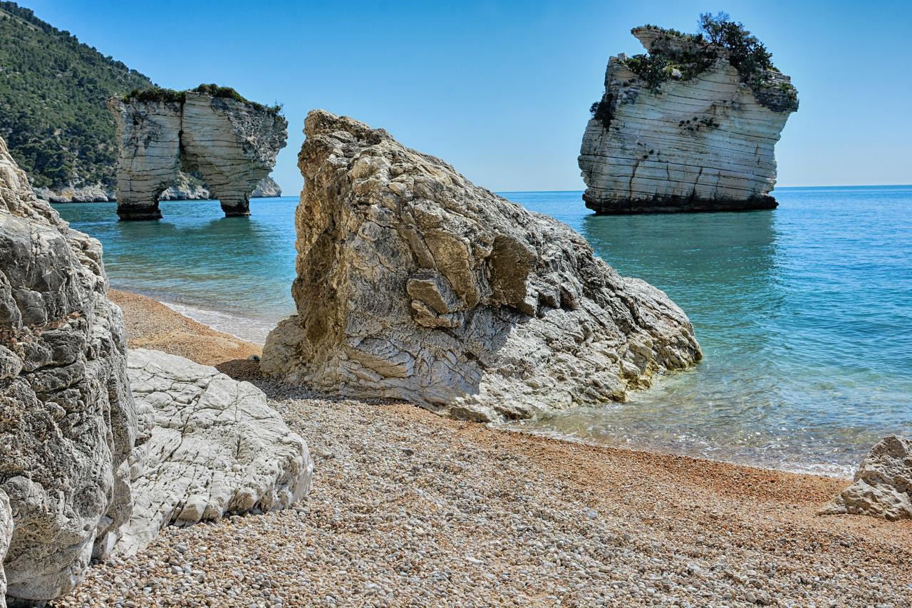 Baia Dei Mergoli Hotel 마티나타 외부 사진