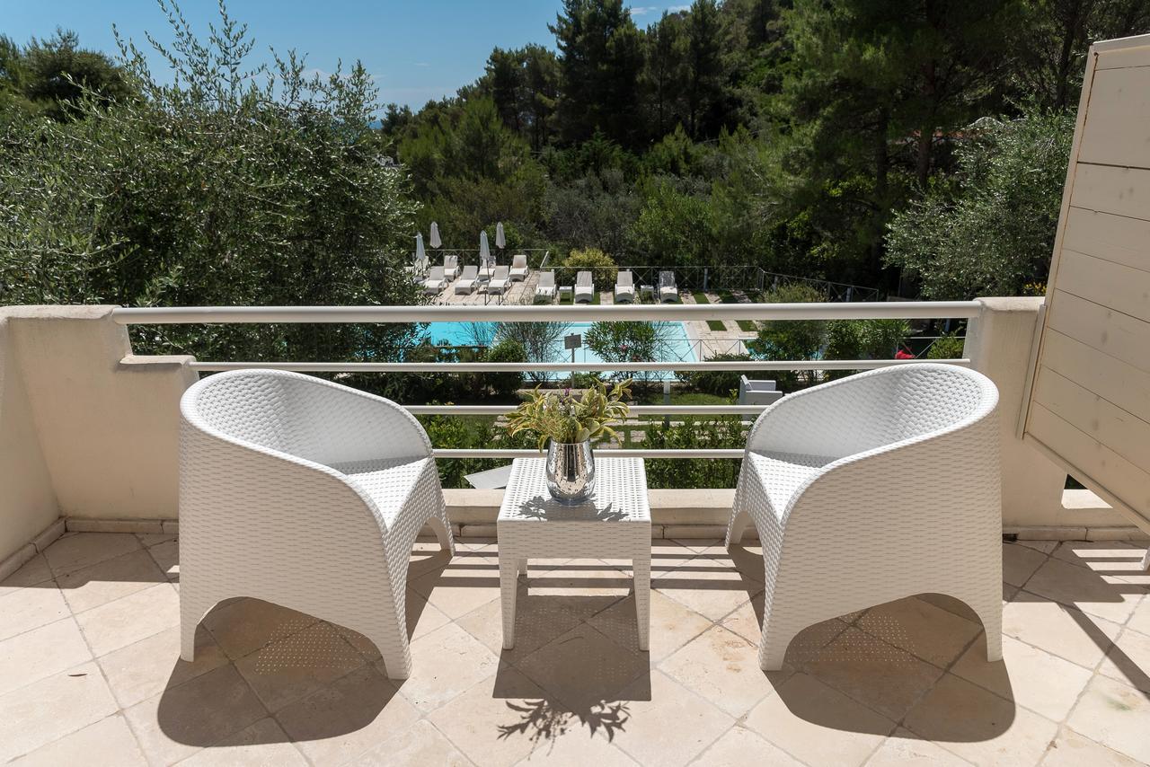 Baia Dei Mergoli Hotel 마티나타 외부 사진