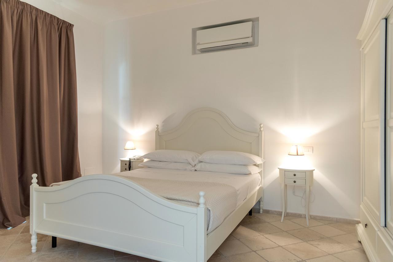 Baia Dei Mergoli Hotel 마티나타 외부 사진