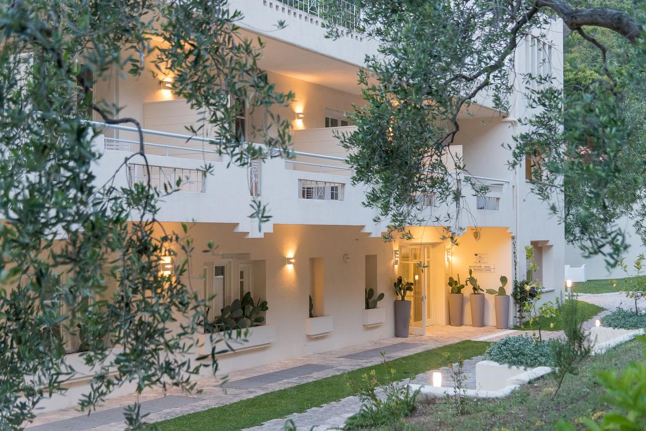 Baia Dei Mergoli Hotel 마티나타 외부 사진