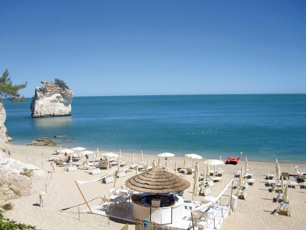 Baia Dei Mergoli Hotel 마티나타 외부 사진