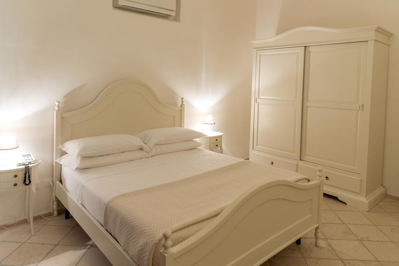 Baia Dei Mergoli Hotel 마티나타 외부 사진