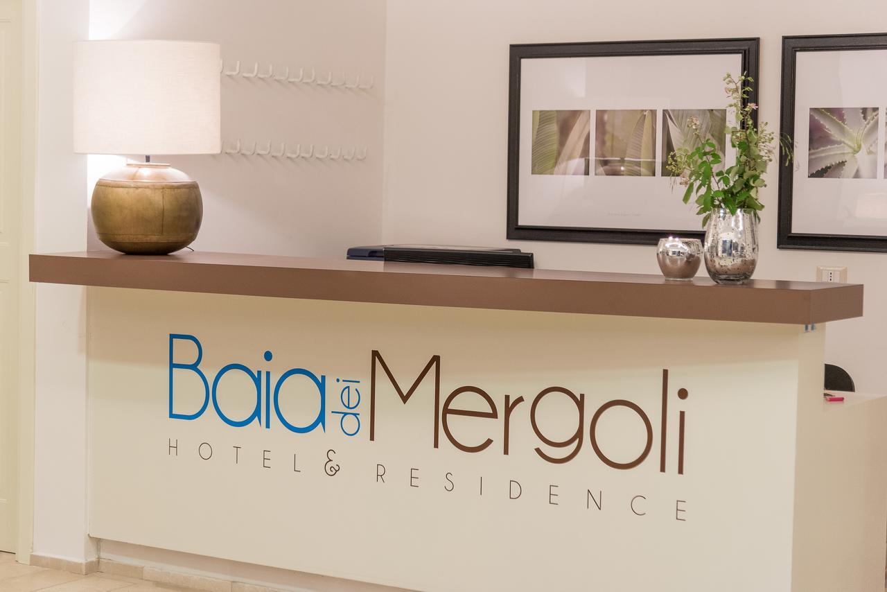 Baia Dei Mergoli Hotel 마티나타 외부 사진