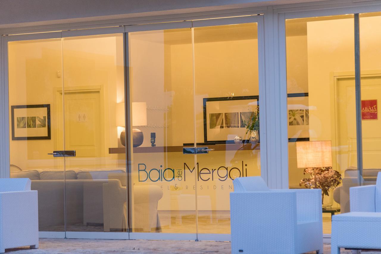 Baia Dei Mergoli Hotel 마티나타 외부 사진