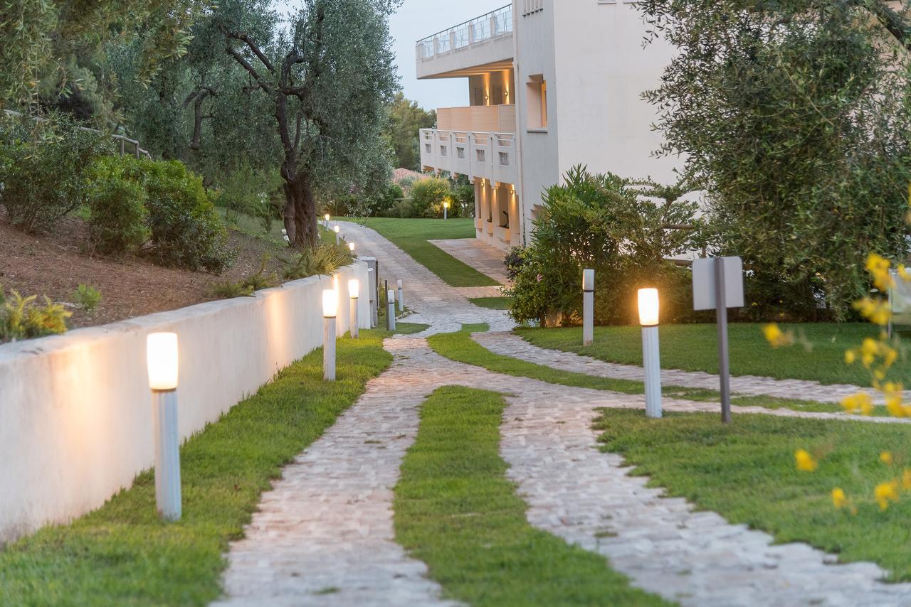 Baia Dei Mergoli Hotel 마티나타 외부 사진
