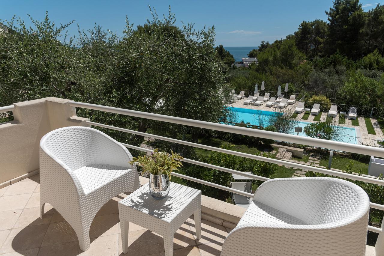 Baia Dei Mergoli Hotel 마티나타 외부 사진