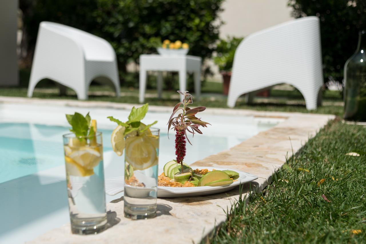Baia Dei Mergoli Hotel 마티나타 외부 사진
